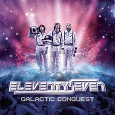 Galactic Conquest mp3 Album by Eleventyseven