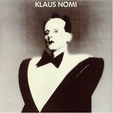 Klaus Nomi mp3 Album by Klaus Nomi