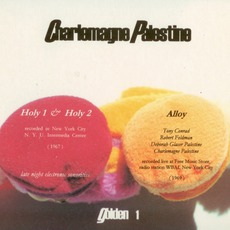 Alloy (Golden 1) mp3 Album by Charlemagne Palestine