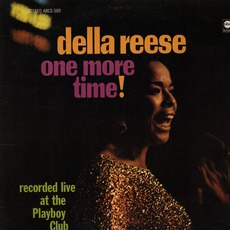 One More Time! mp3 Live by Della Reese