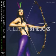Four On The Floor (Japanese Edition) mp3 Album by Juliette And The Licks
