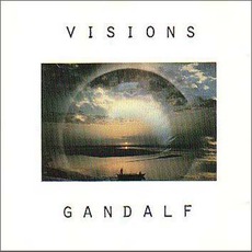Visions mp3 Album by Gandalf