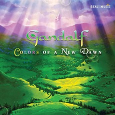 Colors Of A New Dawn mp3 Album by Gandalf