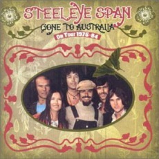 Gone To Australia On Tour 1975-84 mp3 Live by Steeleye Span