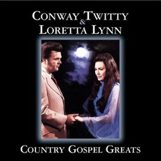 Country Gospel Greats mp3 Artist Compilation by Loretta Lynn & Conway Twitty