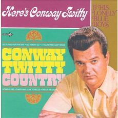 Conway Twitty Country mp3 Album by Conway Twitty