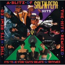A Blitz Of Salt-N-Pepa Hits: The Hits Remixed mp3 Remix by Salt-N-Pepa