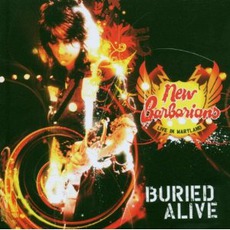 Live In Maryland: Buried Alive mp3 Live by The New Barbarians