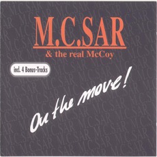 On The Move! mp3 Album by Real McCoy