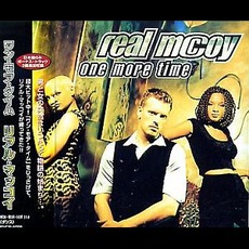 One More Time (Japanese Edition) mp3 Album by Real McCoy
