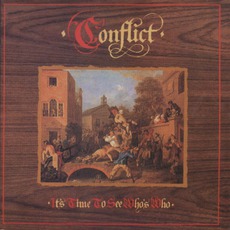 It's Time To See Who's Who (Remastered) mp3 Album by Conflict