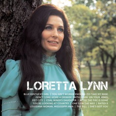 Icon mp3 Artist Compilation by Loretta Lynn