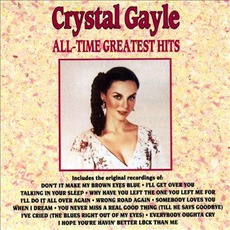 All-Time Greatest Hits mp3 Artist Compilation by Crystal Gayle