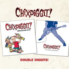Double Diggits! mp3 Artist Compilation by Chixdiggit!