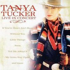 Live In Concert mp3 Live by Tanya Tucker