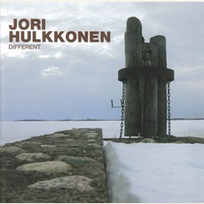 Different mp3 Album by Jori Hulkkonen