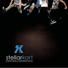Everything Is Different Now mp3 Album by Stellar Kart