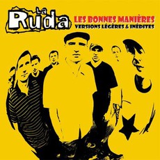 Les Bonnes Manières mp3 Album by La Ruda