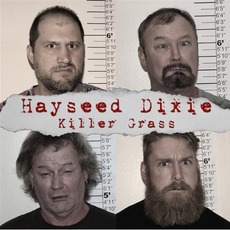 Killer Grass mp3 Album by Hayseed Dixie