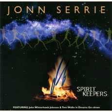 Spirit Keepers mp3 Album by Jonn Serrie