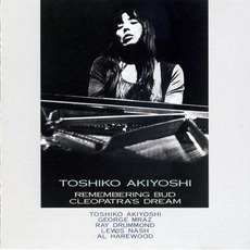Remembering Bud: Cleopatra's Dream mp3 Album by Toshiko Akiyoshi