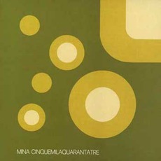 Cinquemilaquarantatre mp3 Album by Mina