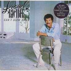 Can't Slow Down mp3 Album by Lionel Richie