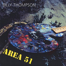 Area 51 mp3 Album by Billy Thompson