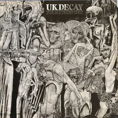For Madmen Only mp3 Album by UK Decay