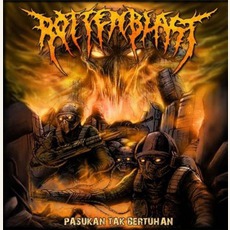 Pasukan Tak Bertuhan mp3 Album by Rottenblast