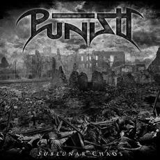 Sublunar Chaos mp3 Album by Punish