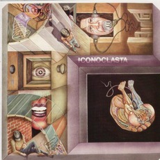 Adolescencia Cronica mp3 Album by Iconoclasta