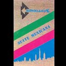 Suite Mexicana mp3 Album by Iconoclasta