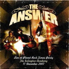 Live At Planet Rock Xmas Party mp3 Live by The Answer