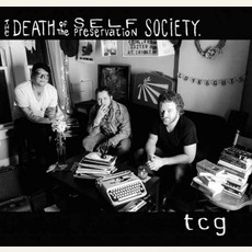 The Death Of The Self Preservation Society mp3 Album by Two Cow Garage
