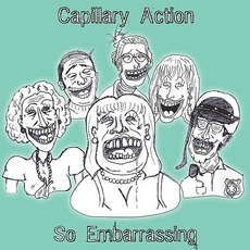 So Embarrassing mp3 Album by Capillary Action