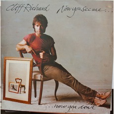 Now You See Me, Now You Don't mp3 Album by Cliff Richard