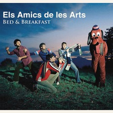 Bed & Breakfast mp3 Album by Els Amics De Les Arts