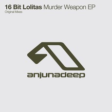 Murder Weapon mp3 Album by 16 Bit Lolitas
