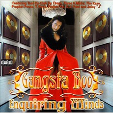 Enquiring Minds mp3 Album by Gangsta Boo