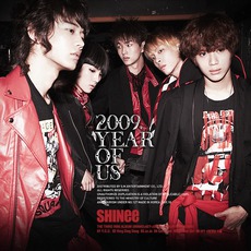2009, Year Of Us mp3 Album by SHINee