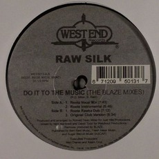 Do It To The Music (The Blaze Mixes) mp3 Single by Raw Silk