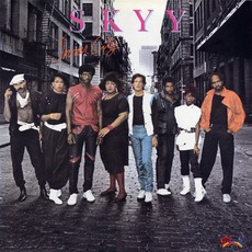 Inner City (Re-Issue) mp3 Album by Skyy
