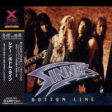 Bottom Line (Japanese Edition) mp3 Album by Sinner