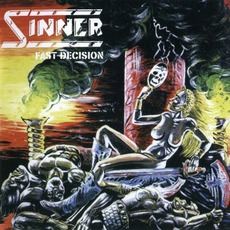 Fast Decision mp3 Album by Sinner