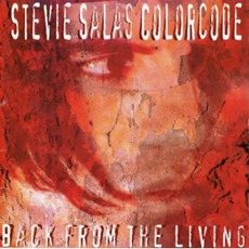 Back From The Living mp3 Album by Stevie Salas