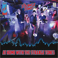 At Home With The Strange Tones mp3 Album by The Strange Tones
