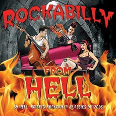 Rockabilly From Hell mp3 Compilation by Various Artists