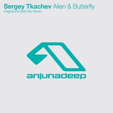 Alien & Butterfly mp3 Single by Sergey Tkachev