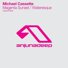 Magenta Sunset / Wateresque mp3 Single by Michael Cassette